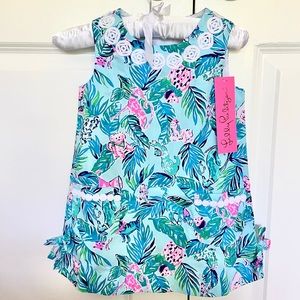 NWT Lilly Pulitzer toddler dress (2T)